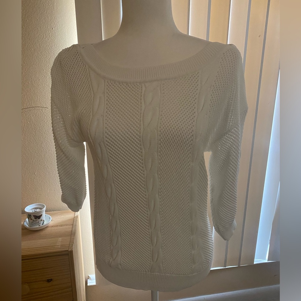 White House Black Market Sweater